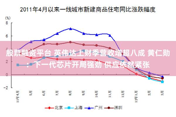 股票融资平台 英伟达上财季营收增超八成 黄仁勋：下一代芯片开局强劲 供应依然紧张