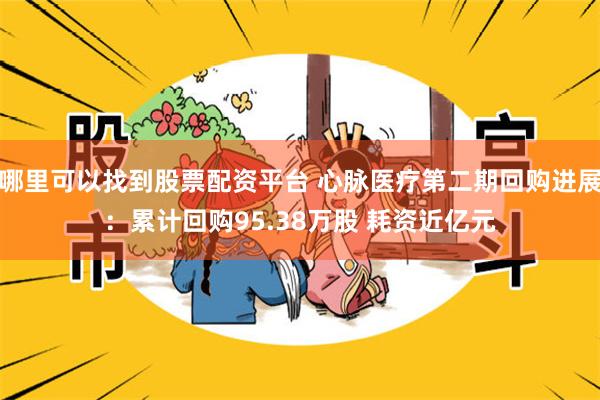 哪里可以找到股票配资平台 心脉医疗第二期回购进展：累计回购95.38万股 耗资近亿元