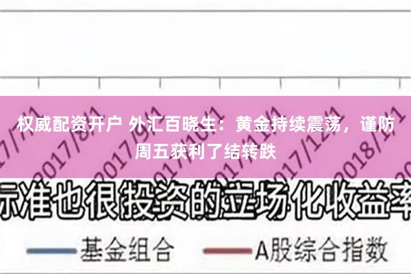 权威配资开户 外汇百晓生：黄金持续震荡，谨防周五获利了结转跌