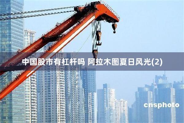 中国股市有杠杆吗 阿拉木图夏日风光(2)
