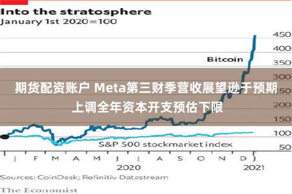 期货配资账户 Meta第三财季营收展望逊于预期 上调全年资本开支预估下限