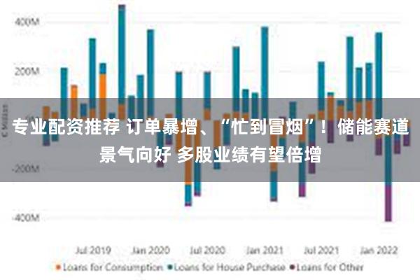 专业配资推荐 订单暴增、“忙到冒烟”！储能赛道景气向好 多股业绩有望倍增