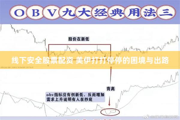 线下安全股票配资 美伊打打停停的困境与出路