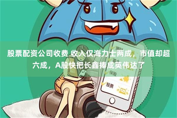 股票配资公司收费 收入仅海力士两成，市值却超六成，A股快把长鑫捧成英伟达了
