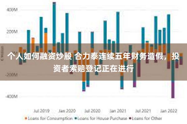个人如何融资炒股 合力泰连续五年财务造假，投资者索赔登记正在进行